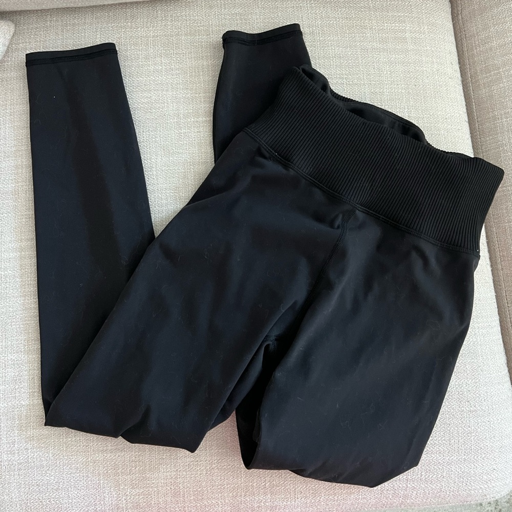 BLACK VUORI LEGGINGS